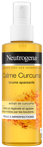 Neutrogena - Le Curcuma… Connaissiez-vous cette merveilleuse épice aux  vertus antioxydantes et calmantes ? Elle fait partie de notre gamme Calme  Curcuma qui apaise la peau et la libère des impuretés et