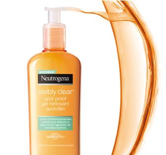 Neutrogena® Visibly Clear® Spot Proof 