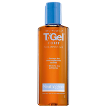 T/Gel® FORT shampooing contre les démangeaisons sévères 