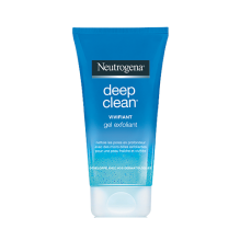 deep clean® : gel exfoliant vivifiant