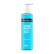 Hydro Boost® : aqua-gel nettoyant hydratant