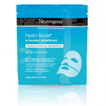 Masque hydrogel Régénérant : Hydro Boost®